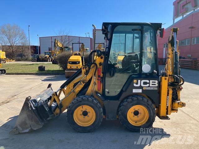 JCB 1CX EC Ekskavatoriniai krautuvai