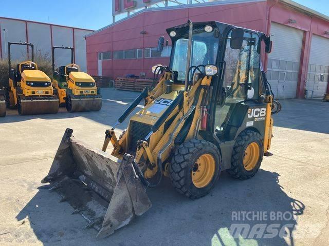 JCB 1CX EC Ekskavatoriniai krautuvai