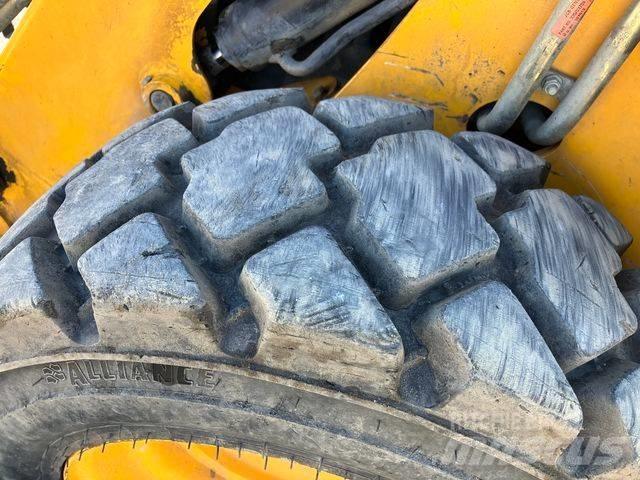 JCB 1CX EC Ekskavatoriniai krautuvai