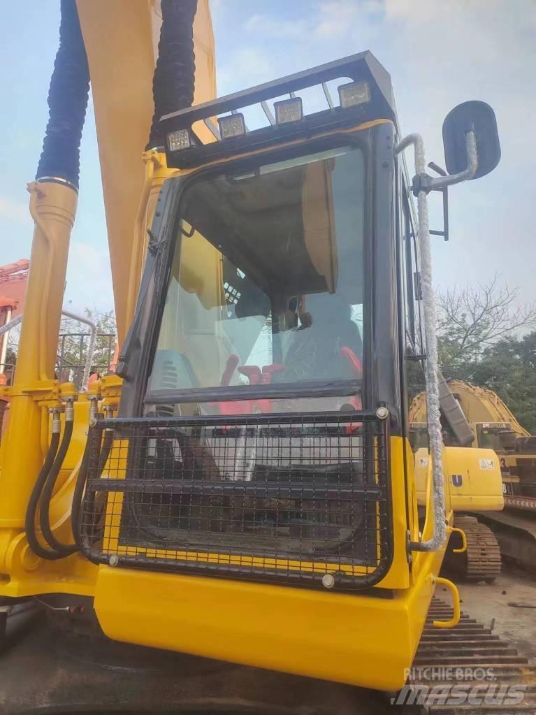 Komatsu PC 400-7 Vikšriniai ekskavatoriai