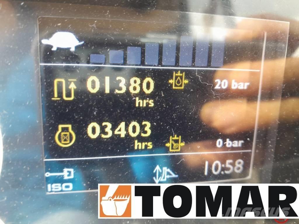 JCB 48 Z-1 Mini ekskavatoriai < 7 t