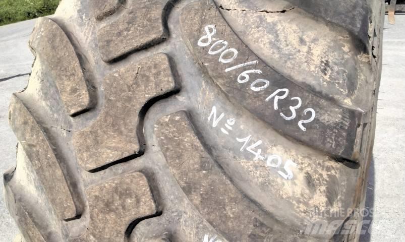 Alliance 800/60R32 Padangos, ratai ir ratlankiai