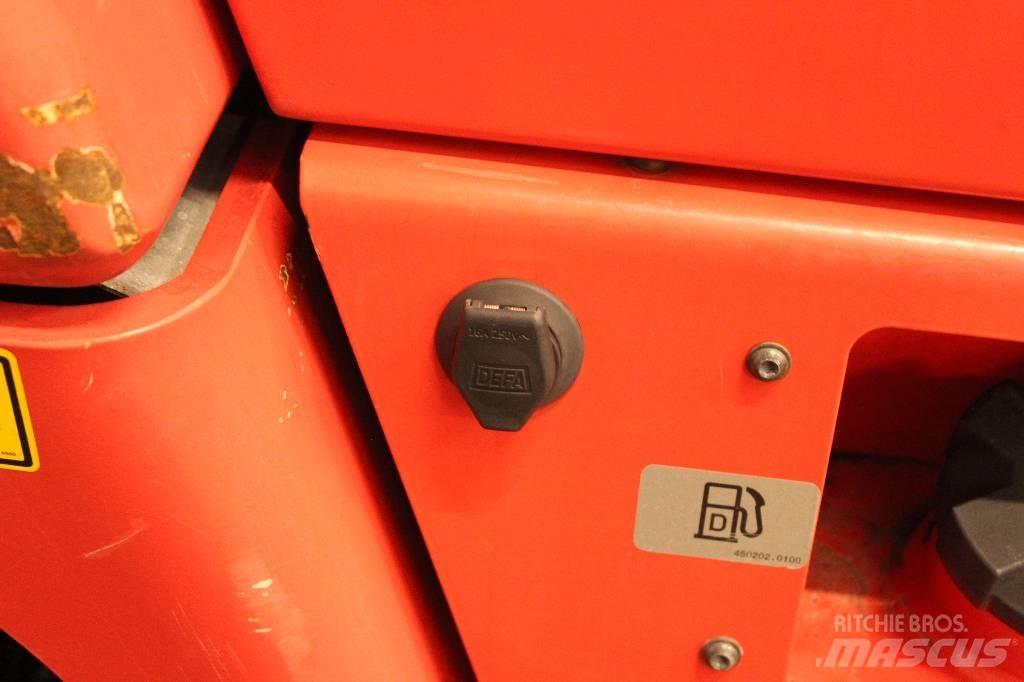 Kalmar DCE 70-6 Dyzeliniai krautuvai