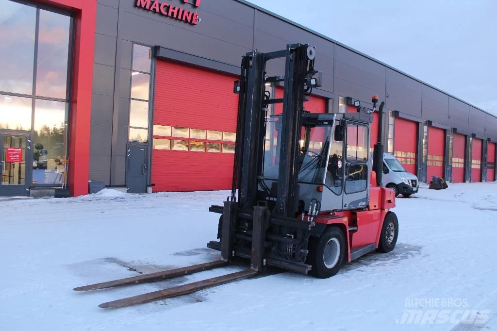 Kalmar DCE 70-6 Dyzeliniai krautuvai