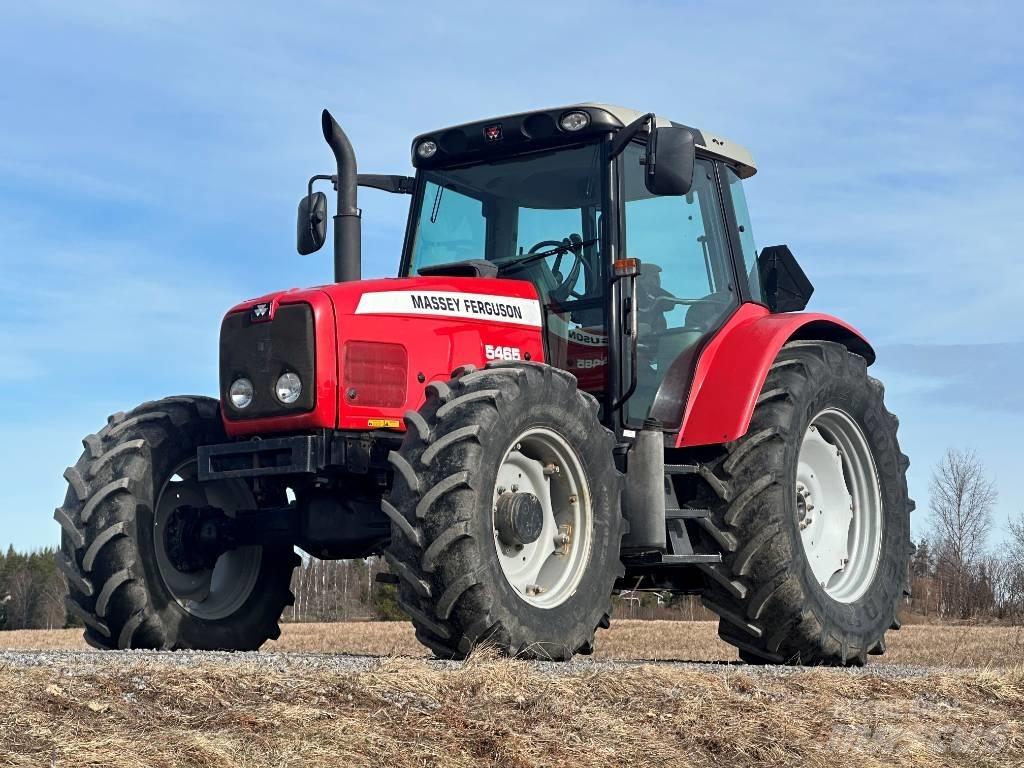Massey Ferguson 5465 Traktoriai