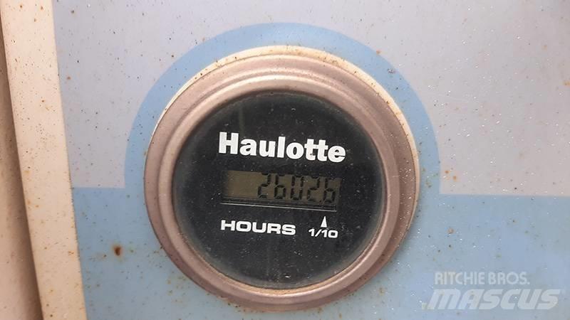Haulotte H 12 SX Žirkliniai keltuvai
