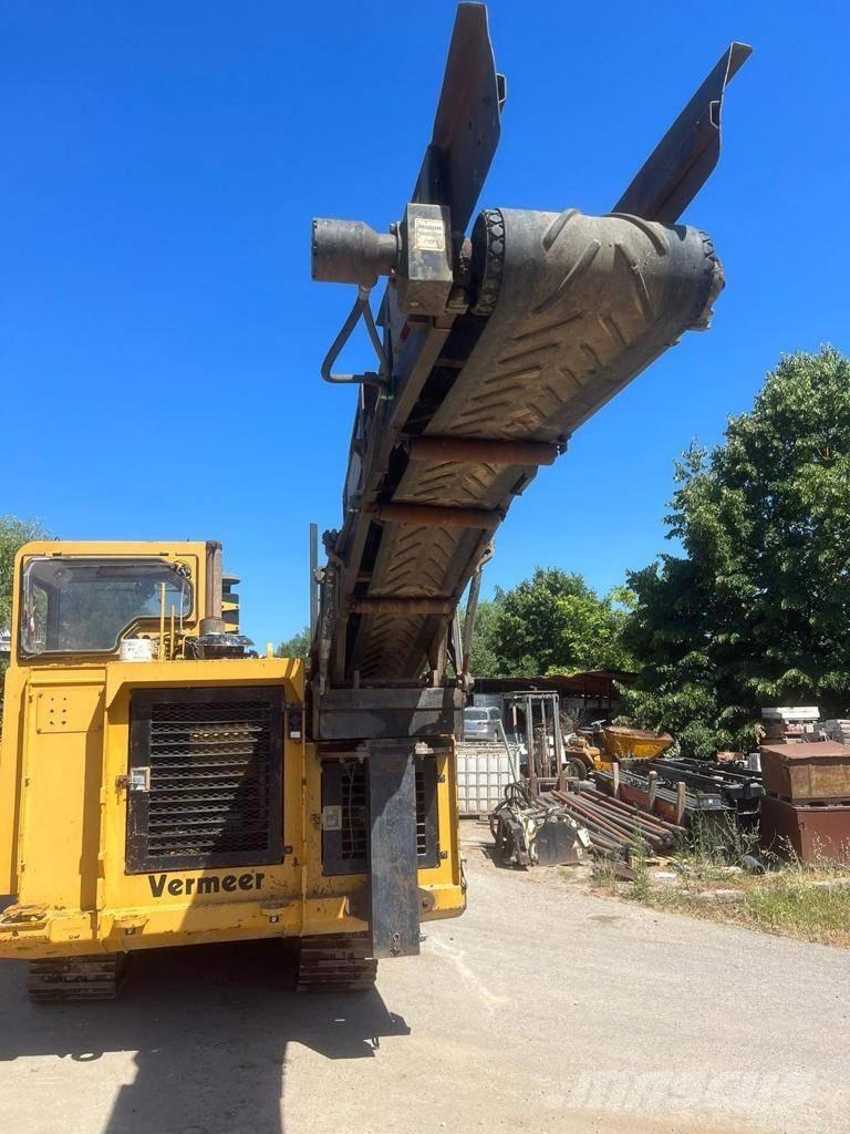 Vermeer T558 III Tranšėjų ekskavatoriai