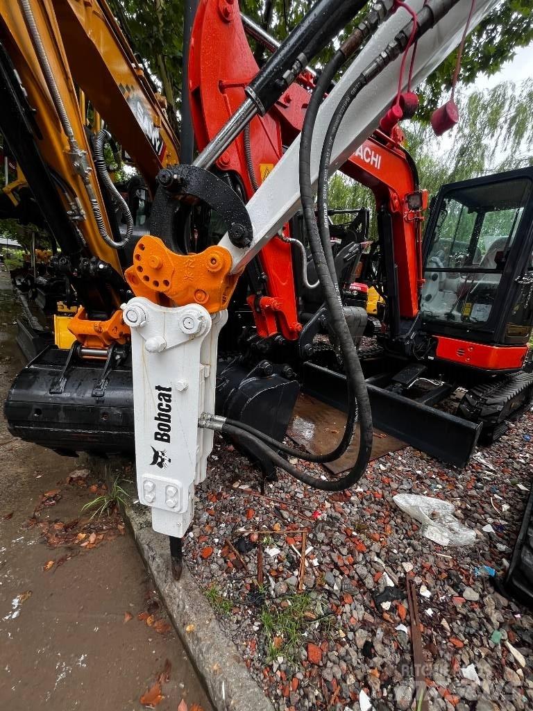 Bobcat E 20z Mini ekskavatoriai < 7 t