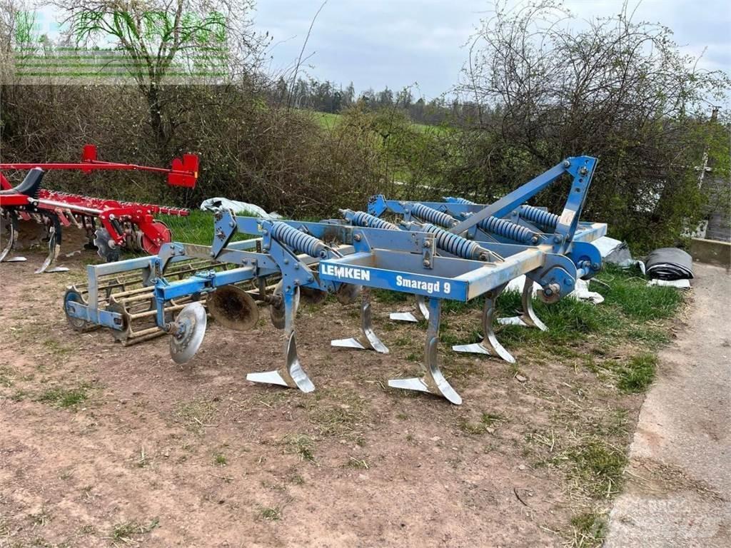 Lemken Smaragd 300 Kultivatoriai