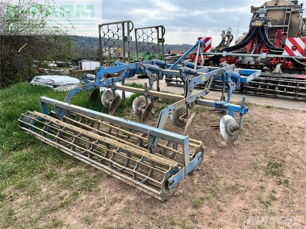 Lemken Smaragd 300 Kultivatoriai