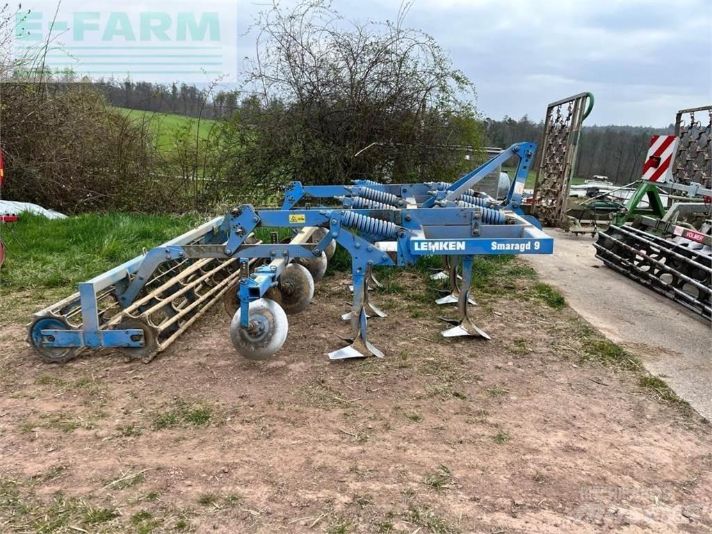 Lemken Smaragd 300 Kultivatoriai