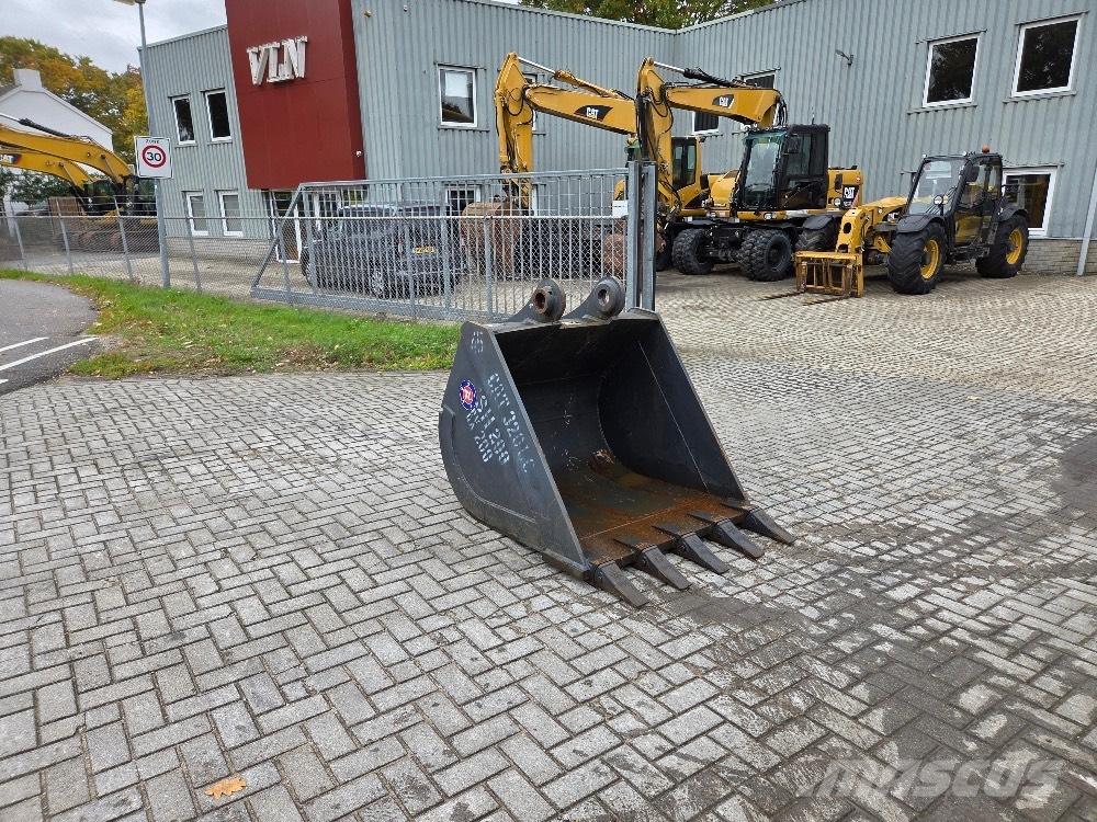 TL Volvo Bucket Kaušai