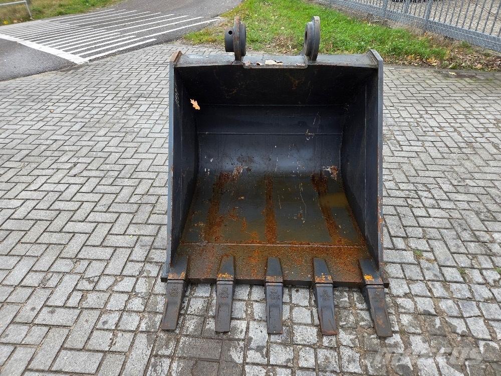 TL Volvo Bucket Kaušai