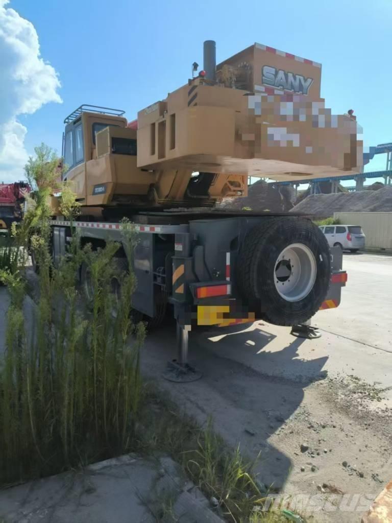 Sany 800C5-8Pro Visureigiai kranai