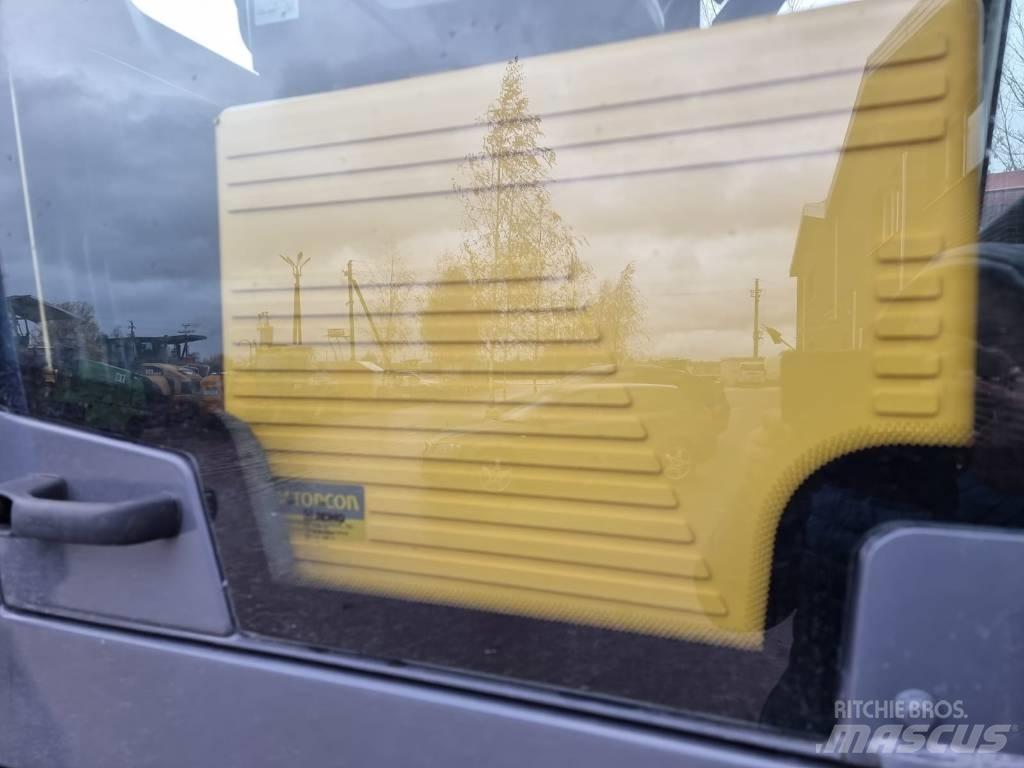 XCMG XS 135 Vieno būgno volai