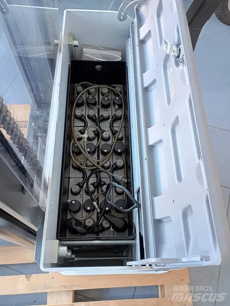 UniCarriers PS 125 Savaeigiai rietuvai