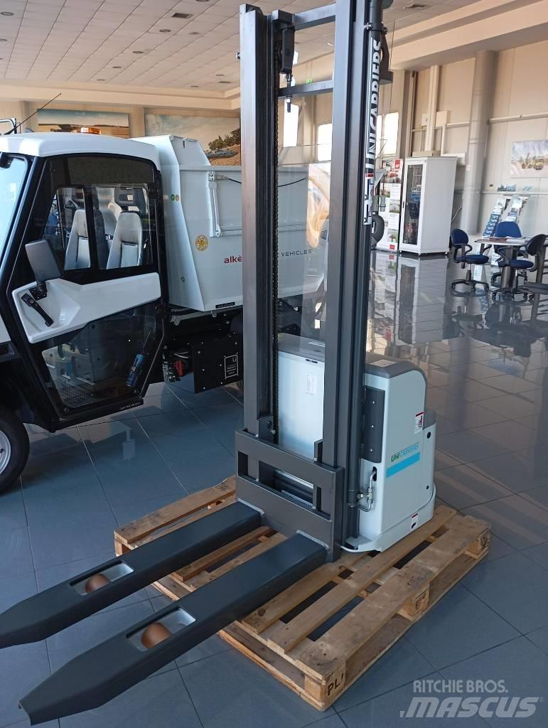 UniCarriers PS 125 Savaeigiai rietuvai
