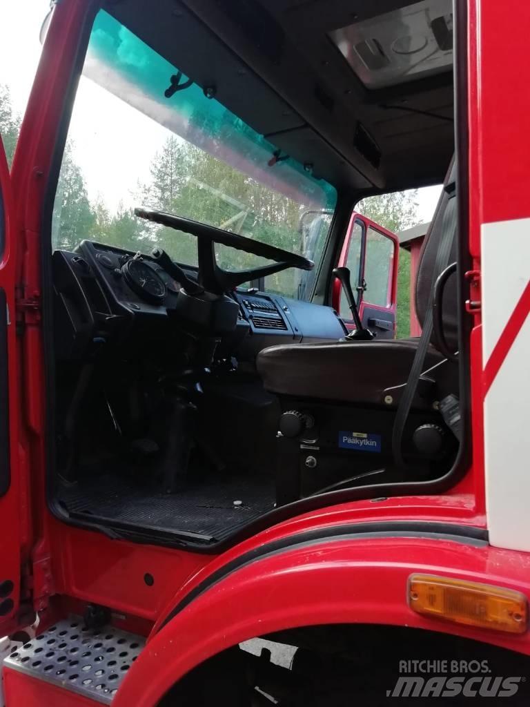 Mercedes-Benz 1625 Gaisrinės