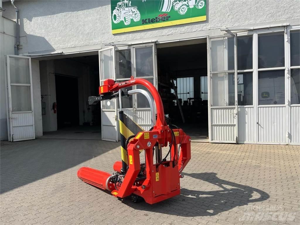 Kuhn RW 1200 C Vyniojimo padargai