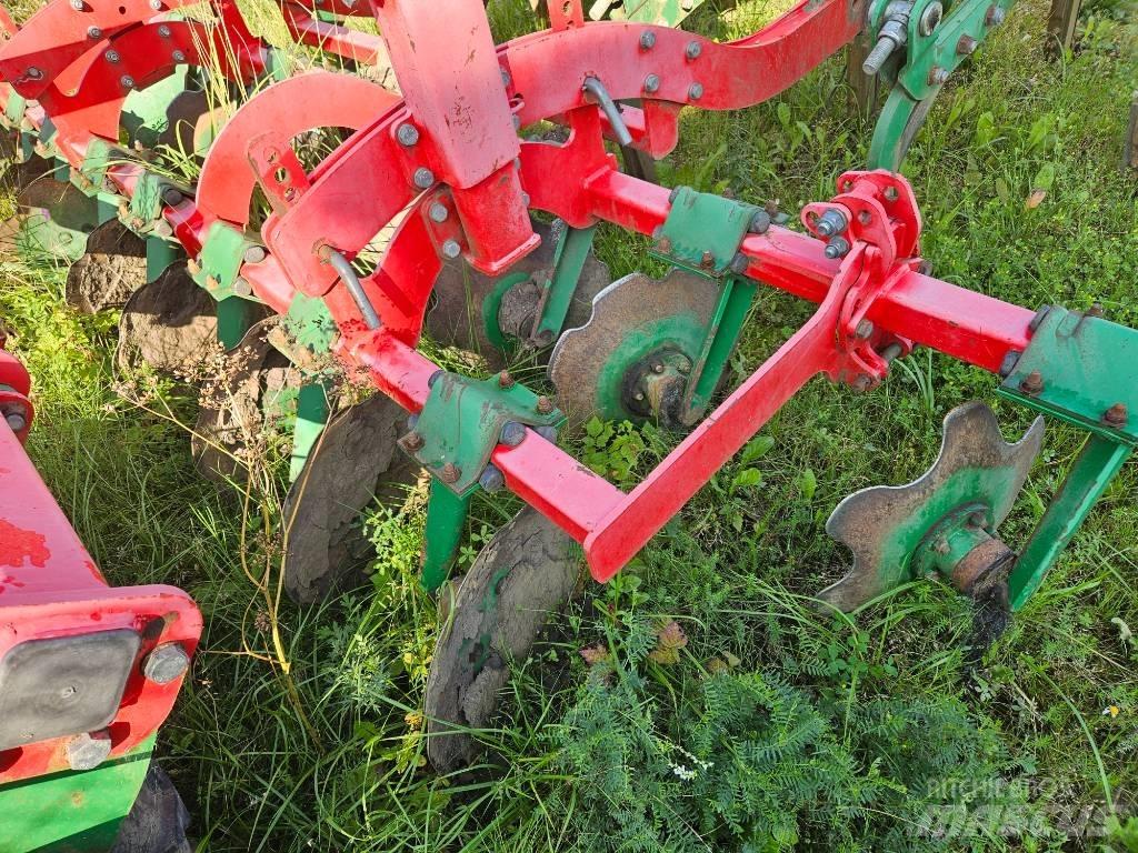 Unia Cross L 300 Peiliniai plūgai