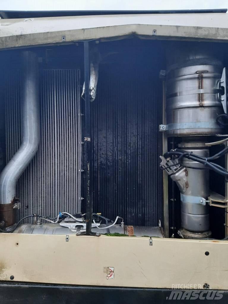 Doosan 7/204 Kompresoriai