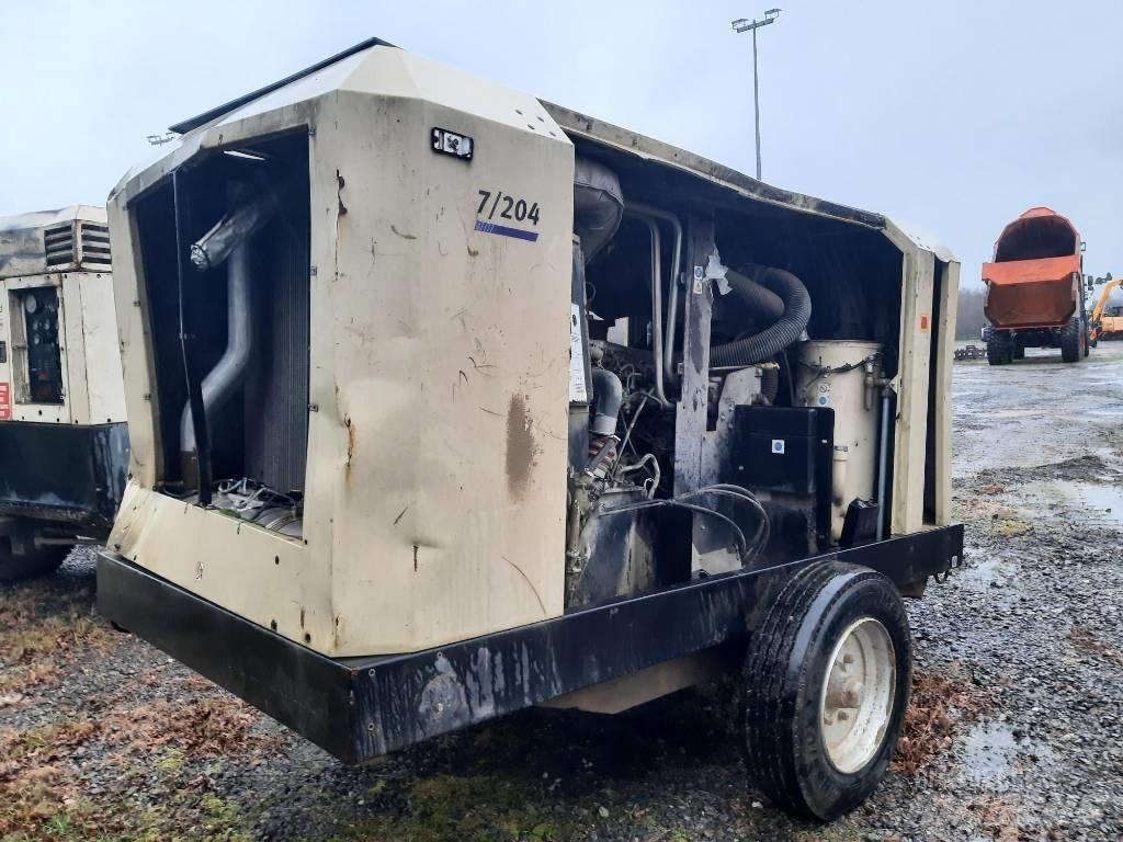 Doosan 7/204 Kompresoriai