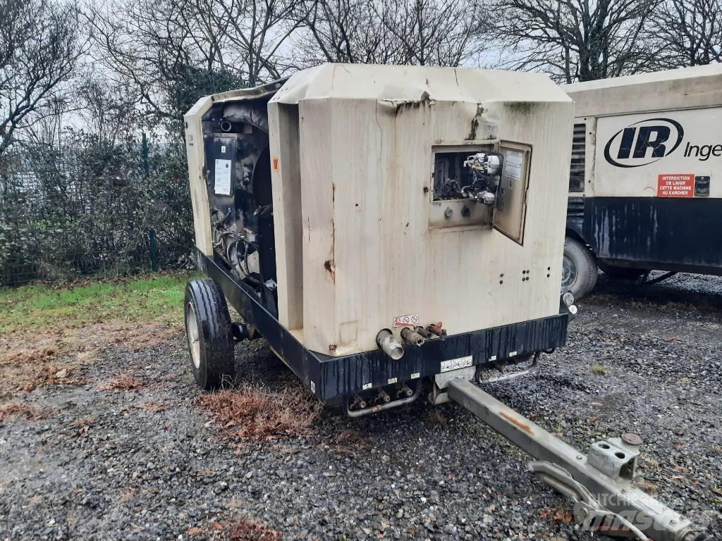 Doosan 7/204 Kompresoriai