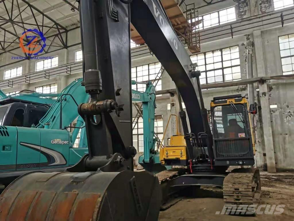 Volvo EC 200 Vikšriniai ekskavatoriai