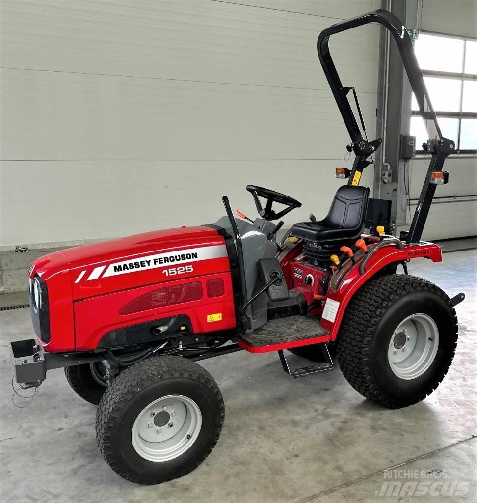 Massey Ferguson 1525 Traktoriai
