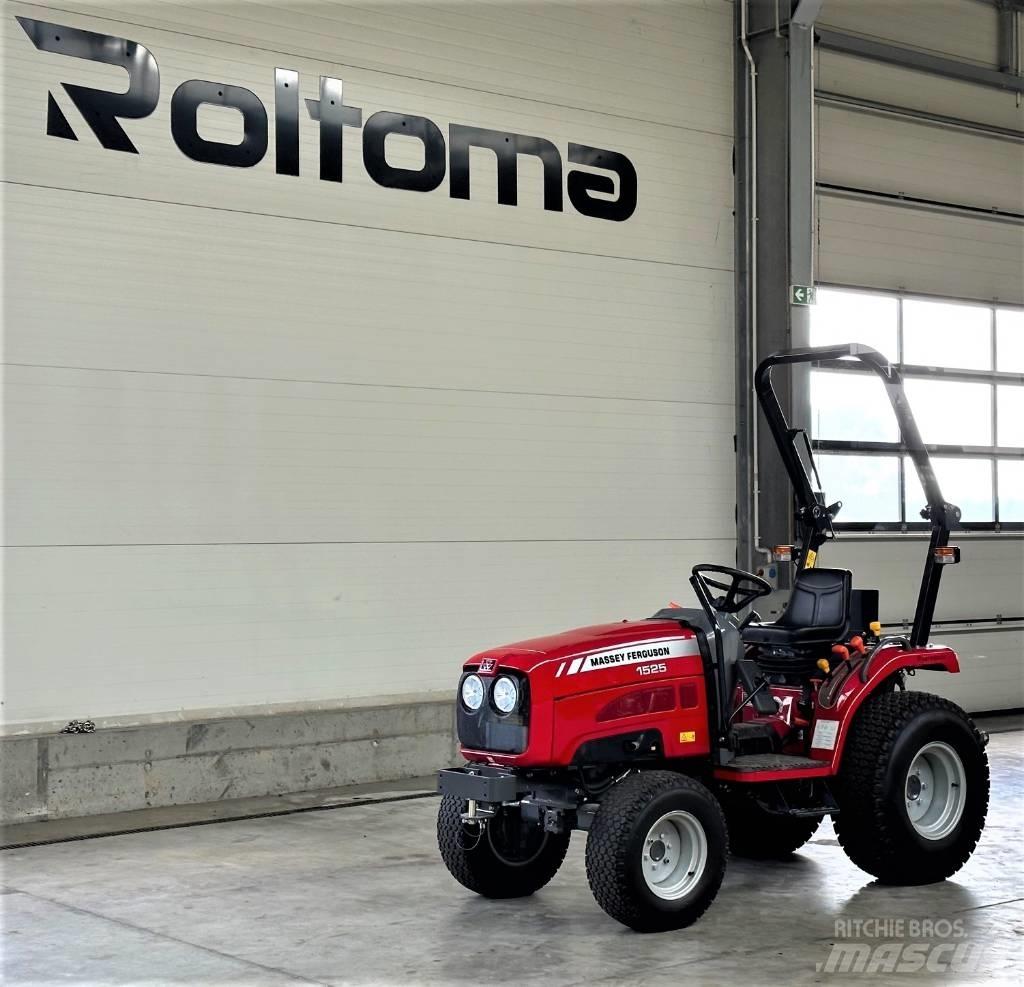 Massey Ferguson 1525 Traktoriai
