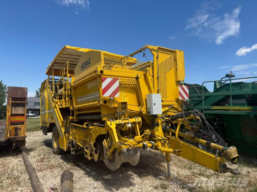 Ropa Keiler 1 - RK 12 Žemės ūkis - Kita