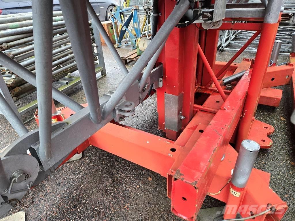 Scanclimber SC4700 Stiebinės darbo platformos