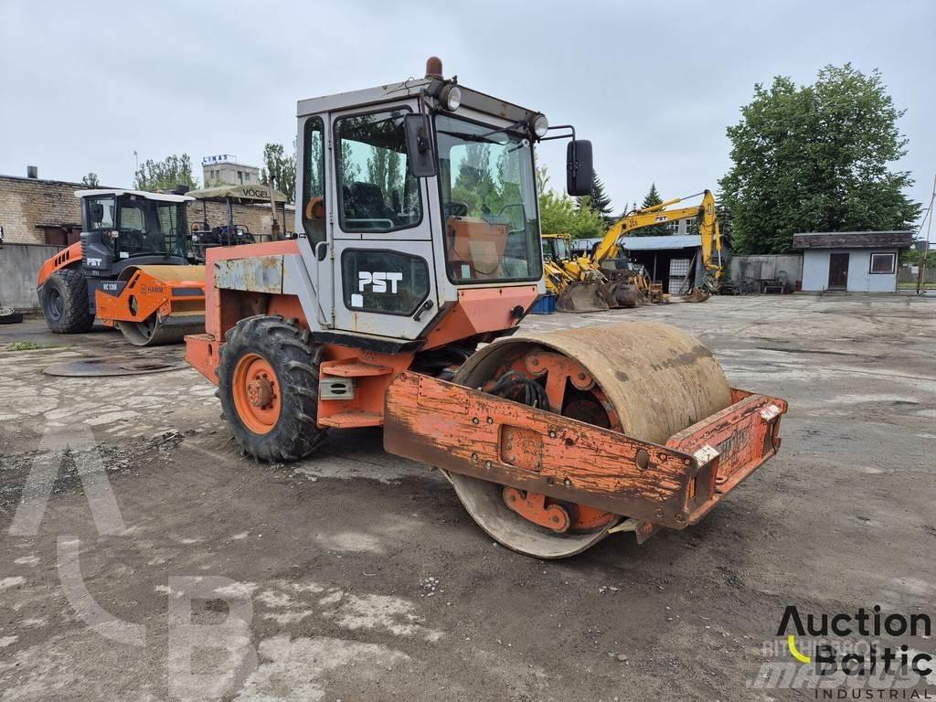Hamm 3011 D Kiti volai