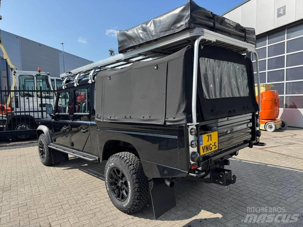 Land Rover Defender Lengvieji automobiliai