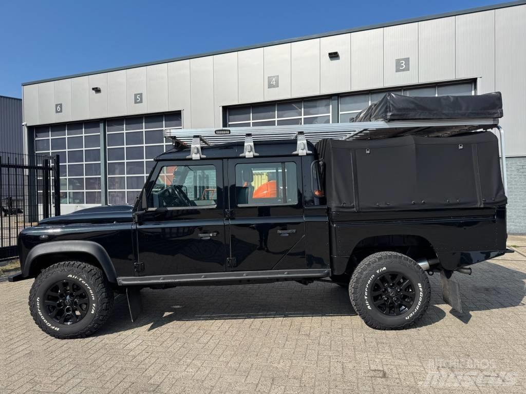Land Rover Defender Lengvieji automobiliai