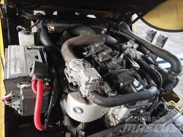 Hyster H2.0FTS LPG (dujiniai) krautuvai