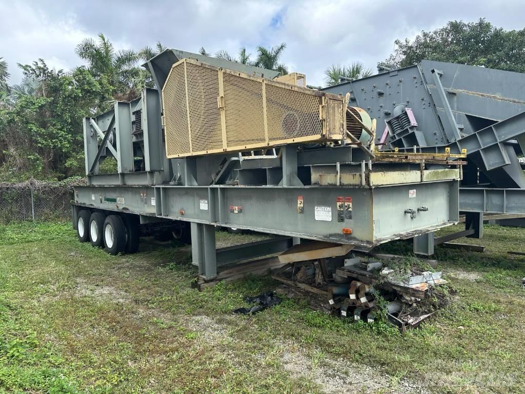 Allis-Chalmers 2448 Trupintuvai
