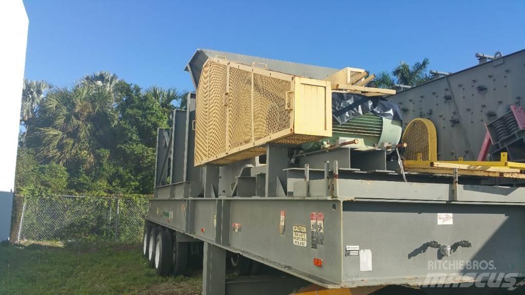 Allis-Chalmers 2448 Trupintuvai