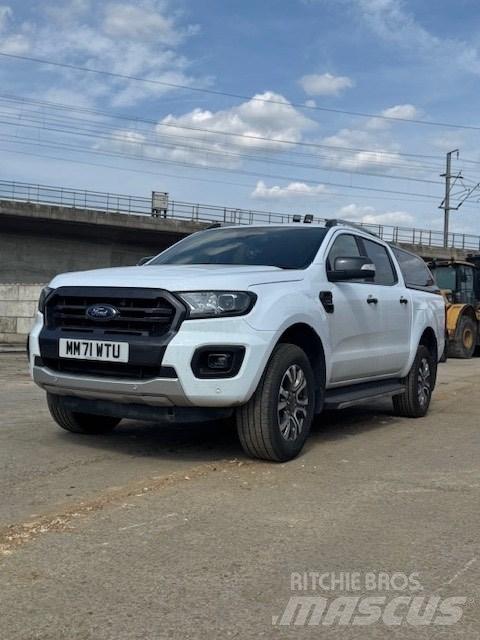 Ford Ranger Pikapai / Bortiniai sunkvežimiai