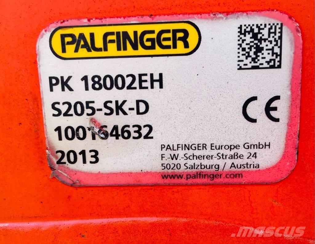 MAN TGS 26.440 Automobiliniai kranai