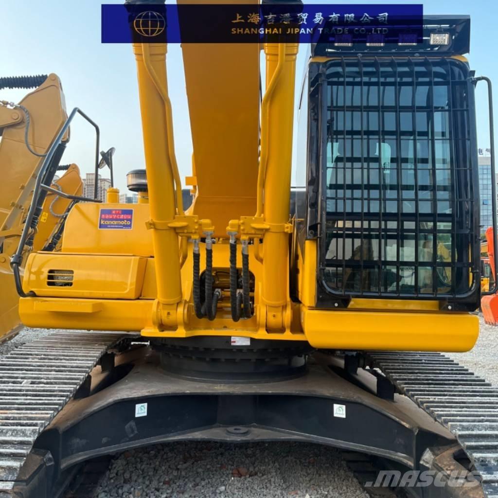 Komatsu PC 300 Vikšriniai ekskavatoriai