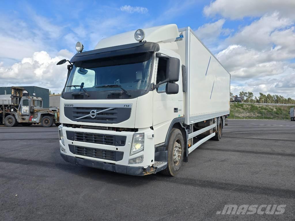 Volvo FM 380 Sunkvežimiai su dengtu kėbulu