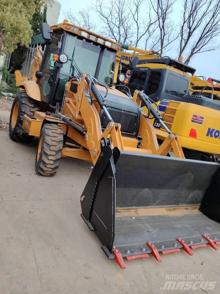CAT 420F Ekskavatoriniai krautuvai