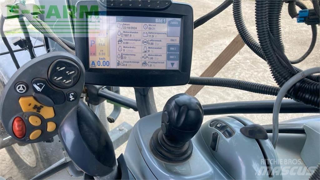 New Holland T7050 Traktoriai
