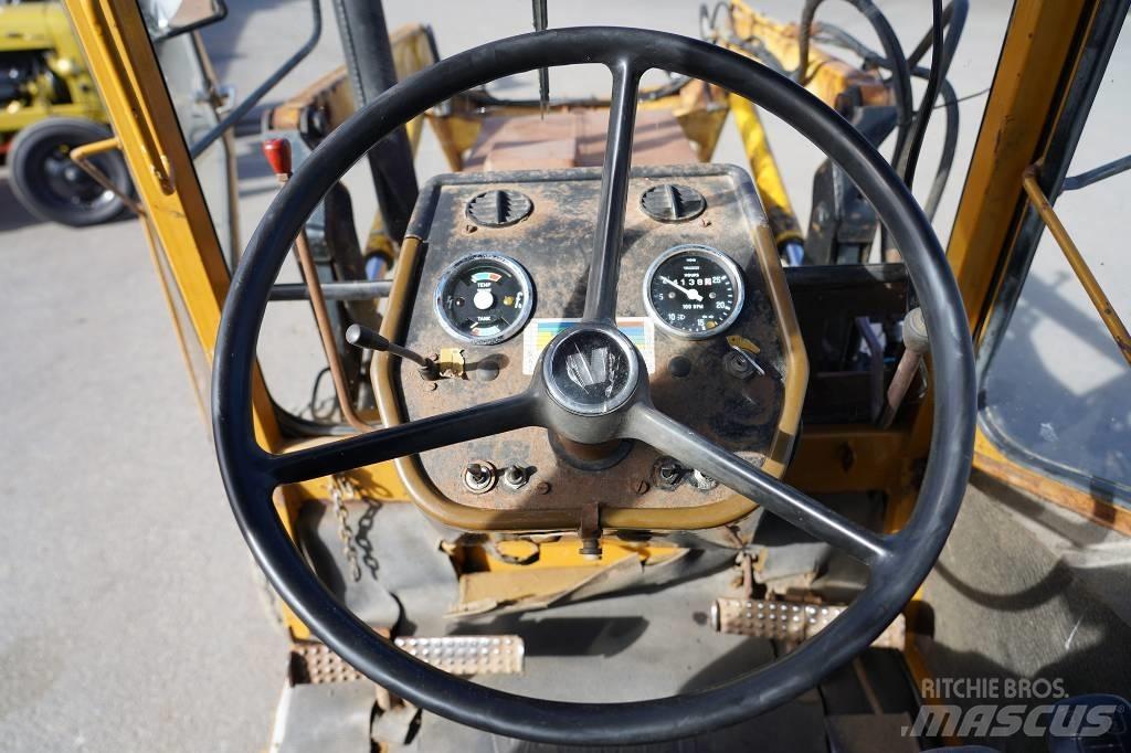 Valmet 502 Traktoriai