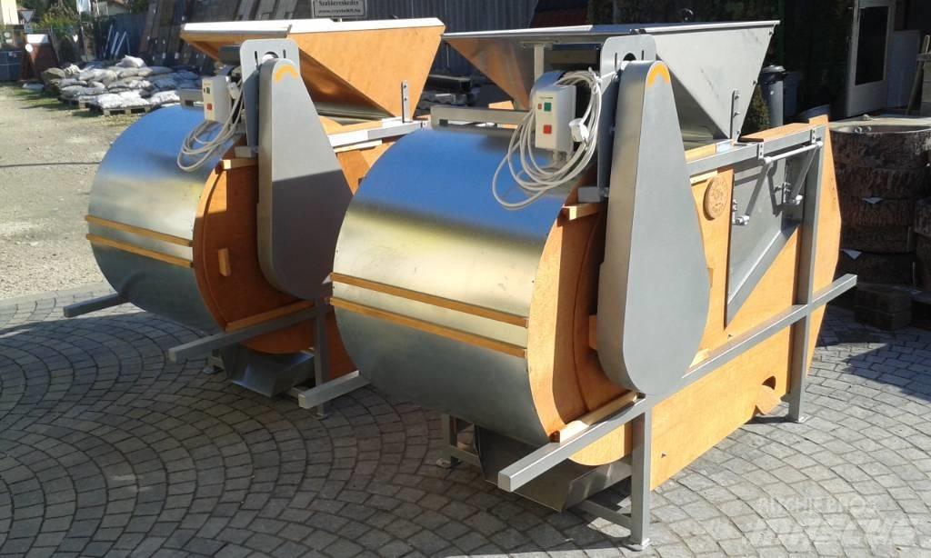  BERÉNYI S-800 Grūdų valymo įranga