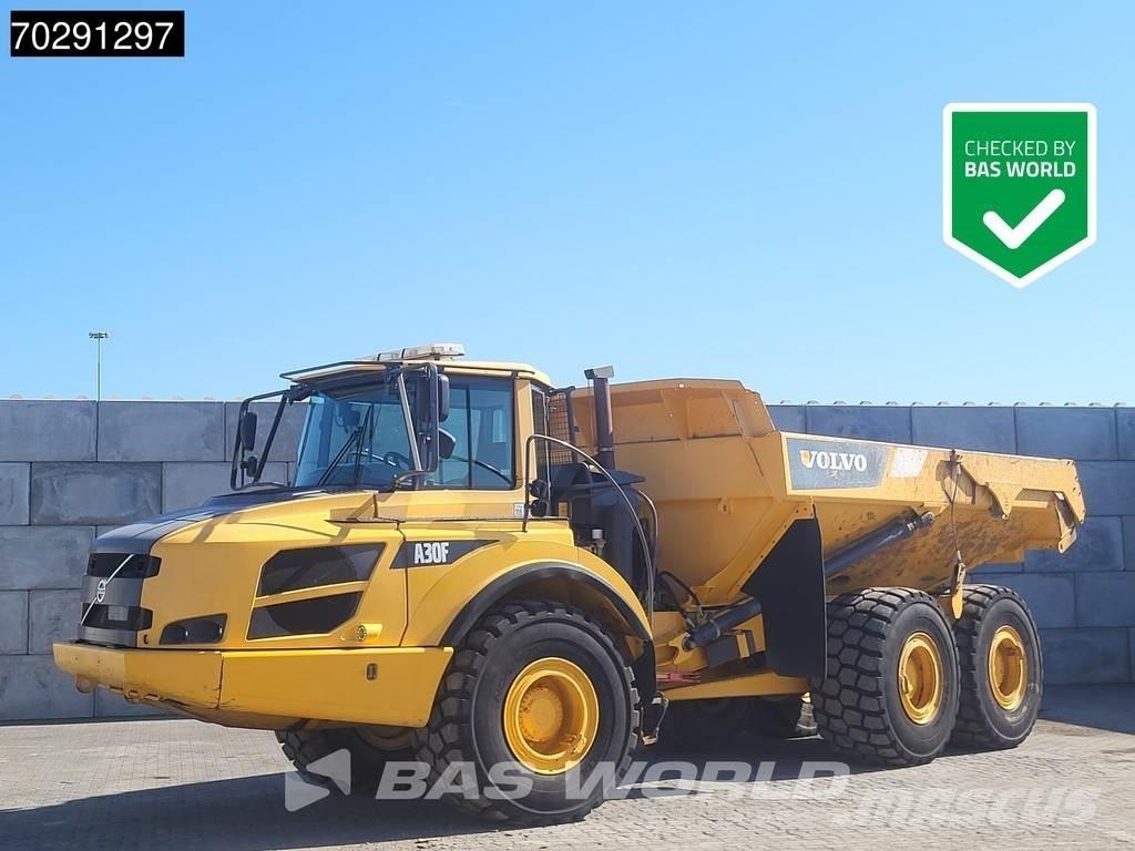 Volvo A30 F Karjeriniai savivarčiai