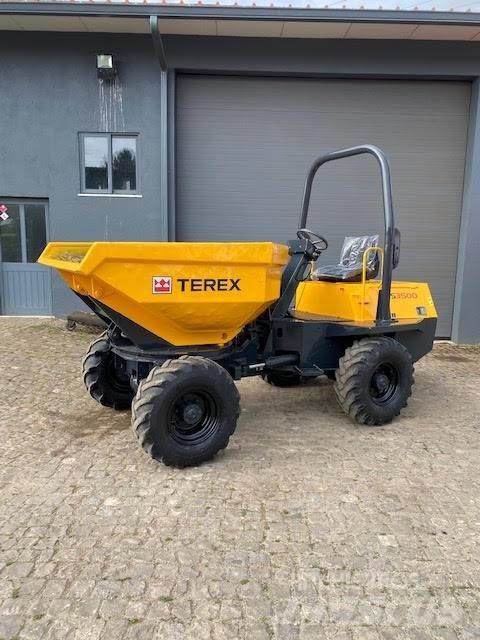 Terex PS3500H Statybiniai savivarčiai sunkvežimiai