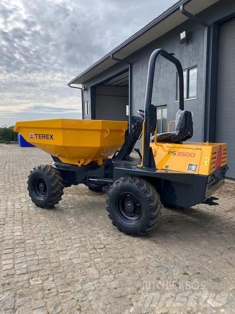 Terex PS3500H Statybiniai savivarčiai sunkvežimiai