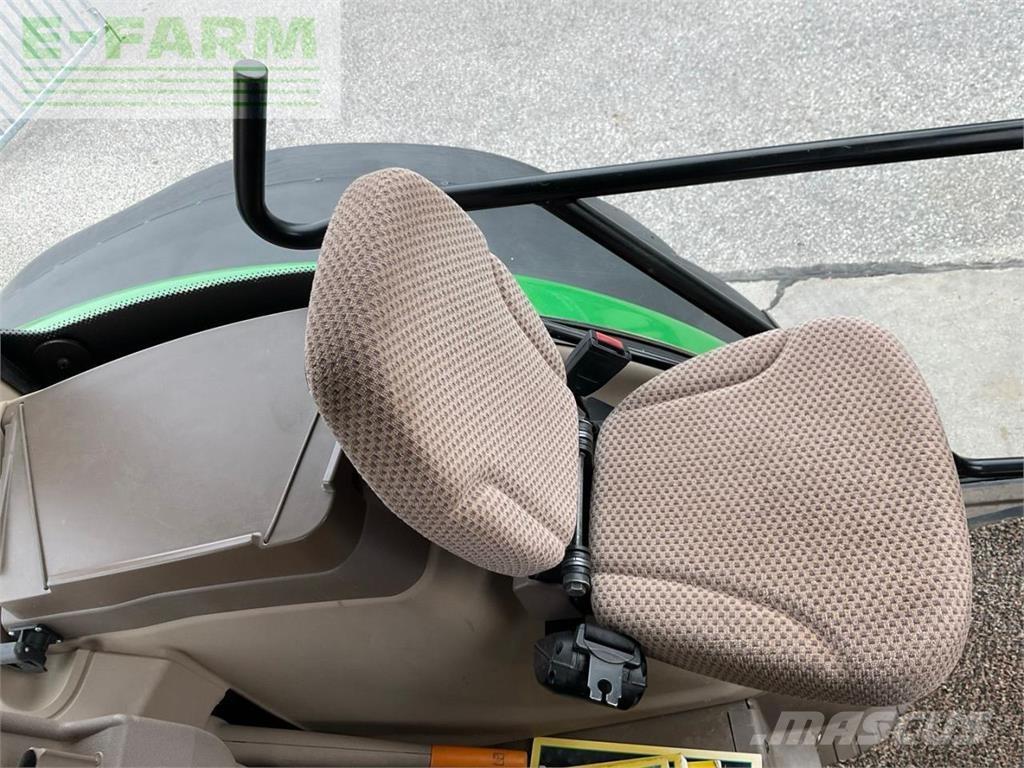 John Deere 6170R Traktoriai